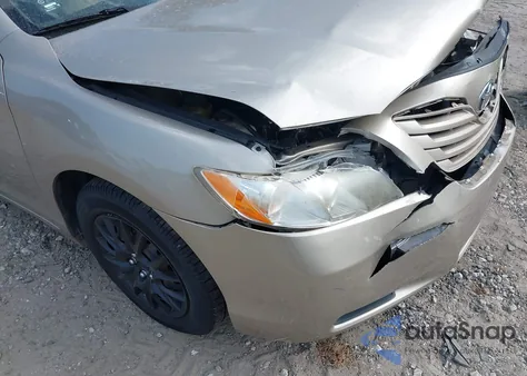 2008 Toyota Camry Le from USA, damaged, VIN 4T1BE46K48U786475